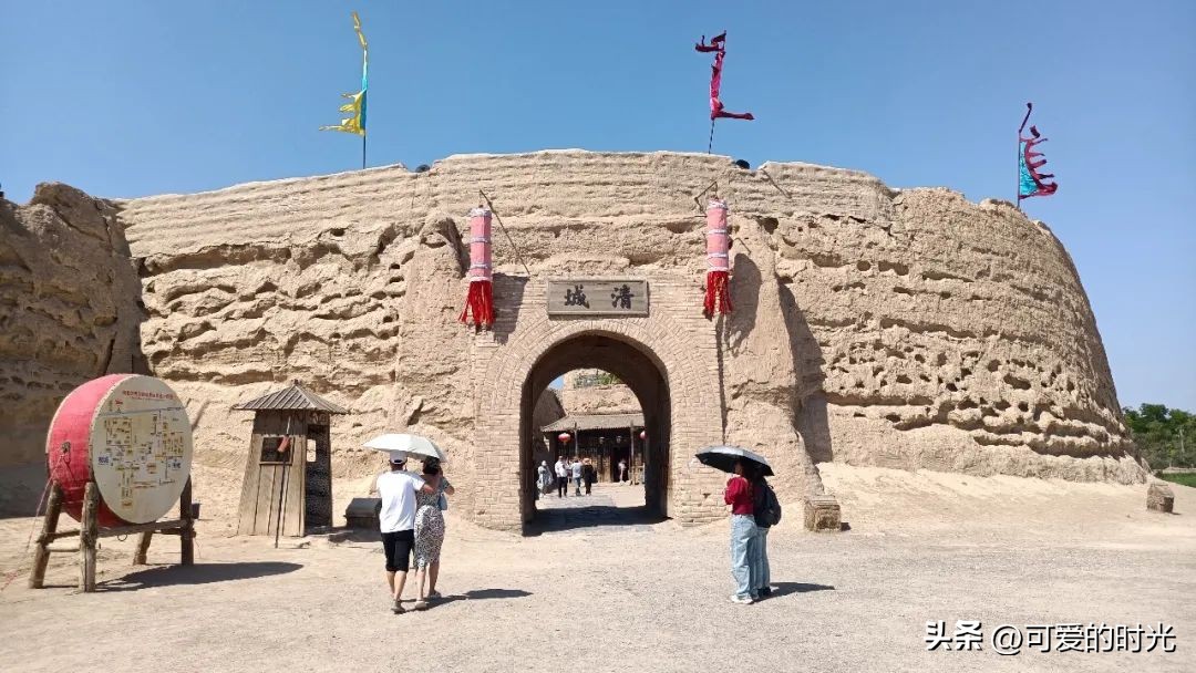 宁夏之旅不虚此行,宁夏之旅影集