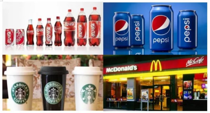 青岛啤酒瓶身背标,青岛啤酒红标和绿标的区别