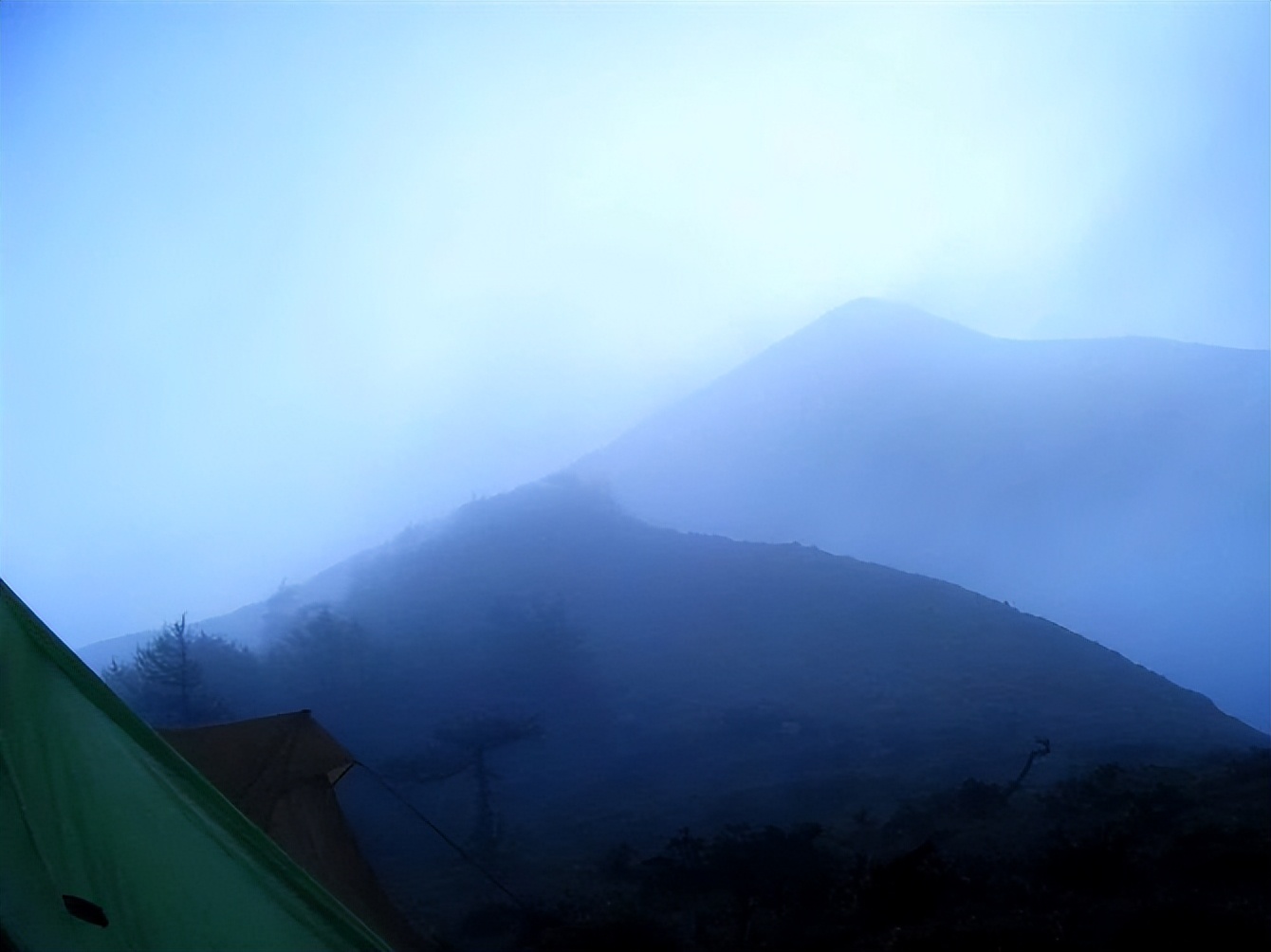 鳌太穿越UL之旅