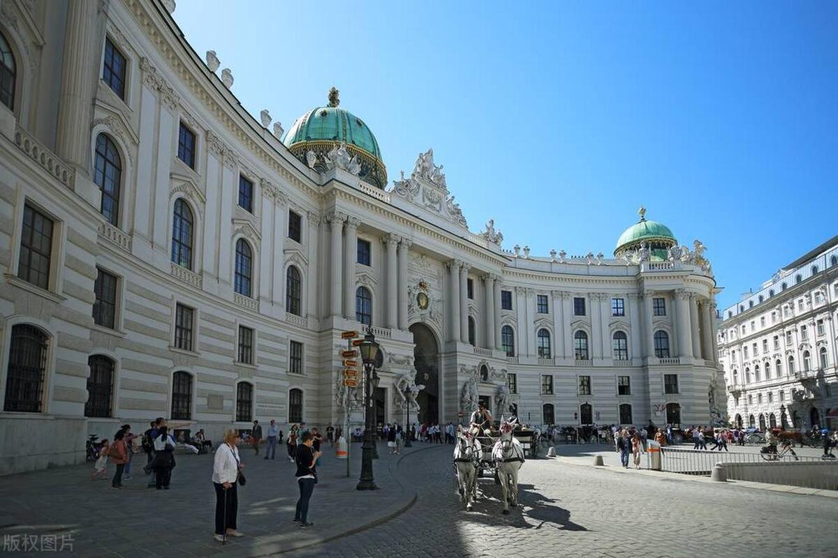 每天了解一座城市——奥地利维也纳Vienna