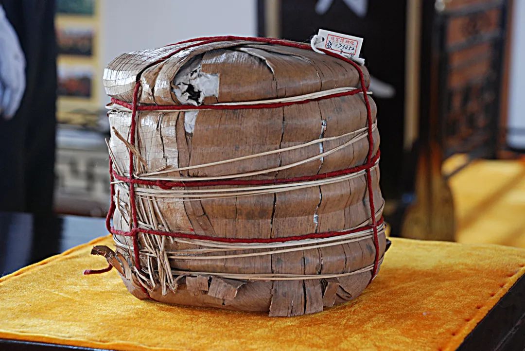 普洱茶贡茶的制作工艺,宁洱普洱茶制作工艺