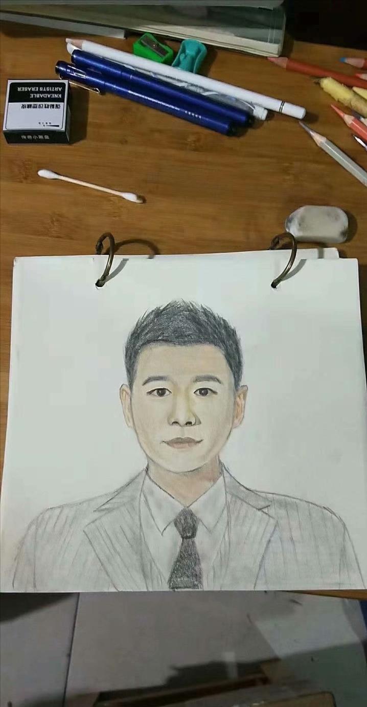 自学画画多久能画人像,自学画画最快几个月能工作