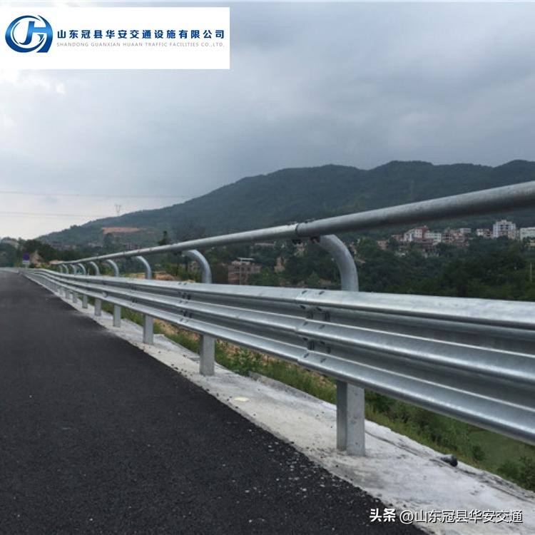 高速公路波形护栏有什么用 (公路波形防撞护栏的颜色有要求吗)