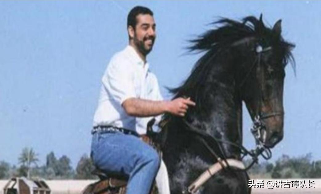 萨达姆的长子乌代下场,萨达姆长子乌代作恶多端吗