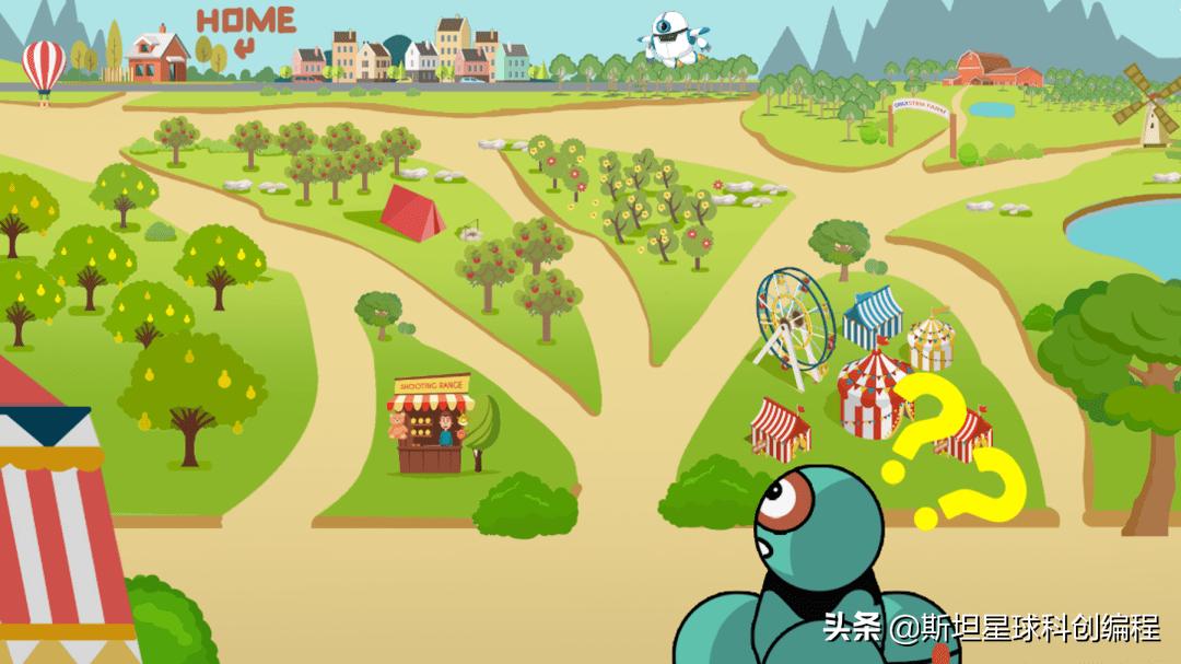 「星球暑假班·幼儿小班」Dash的奇幻之旅