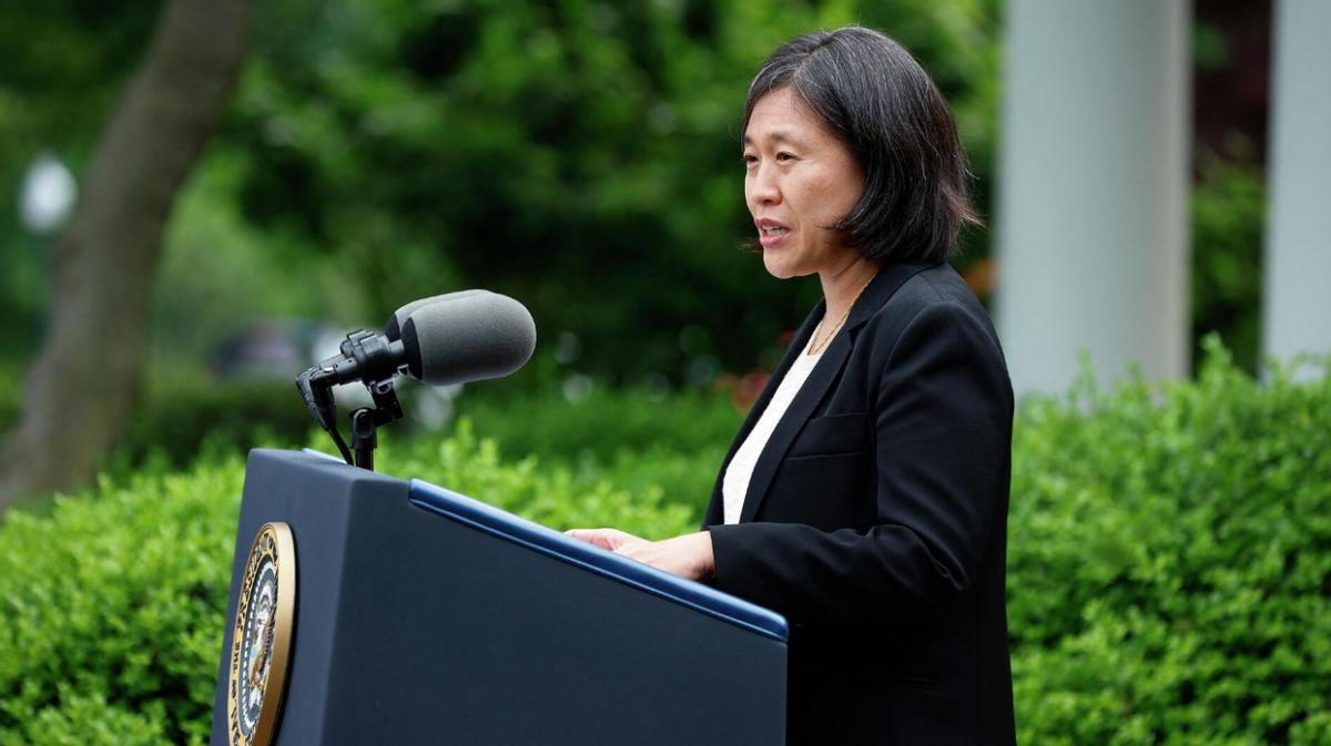 中方访美进展,中方代表团访美目的