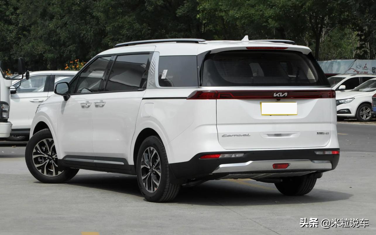 起亚嘉华mpv豪华,起亚mpv嘉华排量