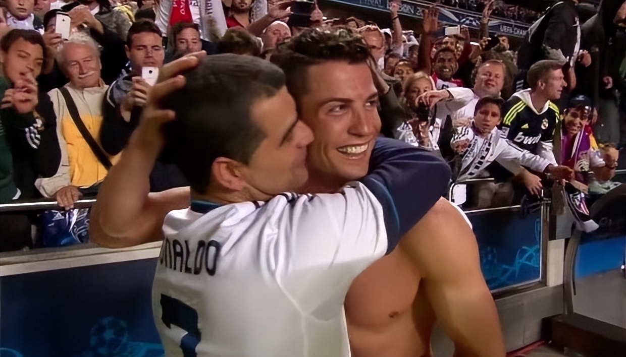 c罗与马竞的故事,c罗和阿尔伯特的故事