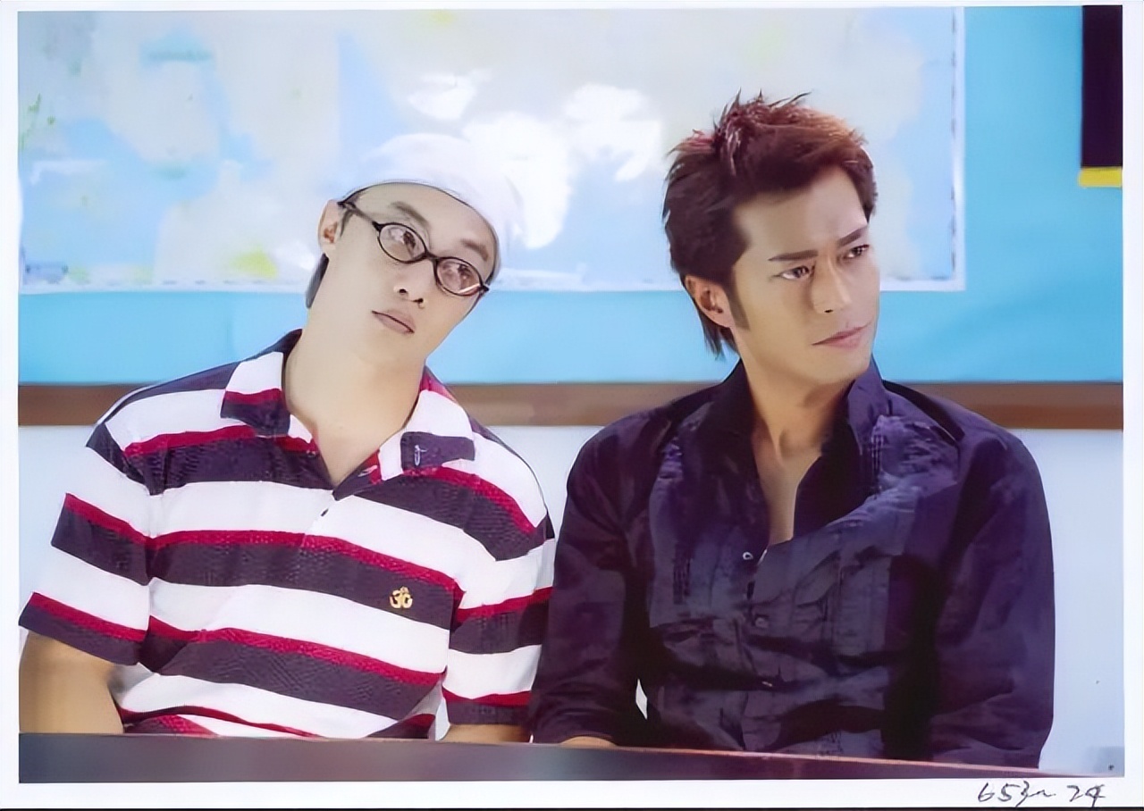 古天乐三大影帝电影,古天乐三部曲哪三部电影