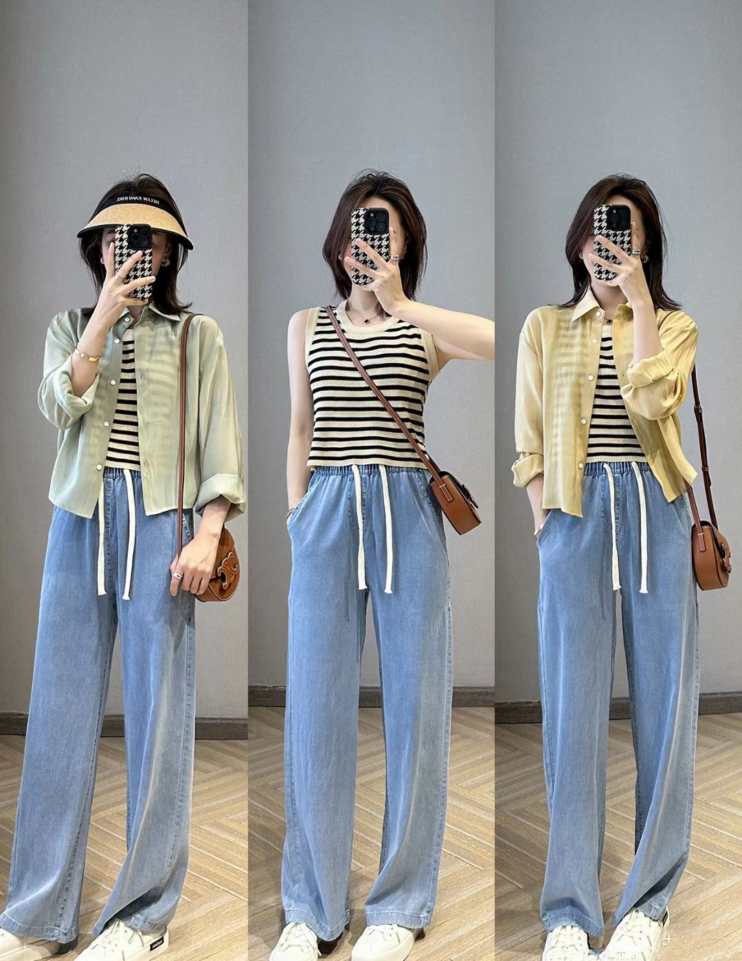 40岁微胖女人如何选择衬衫,最流行的衬衫今年女士衬衫