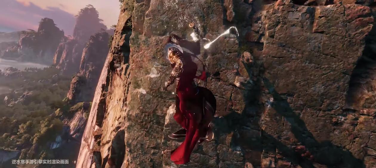 逆水寒手游旅游,逆水寒手游模拟器云游戏