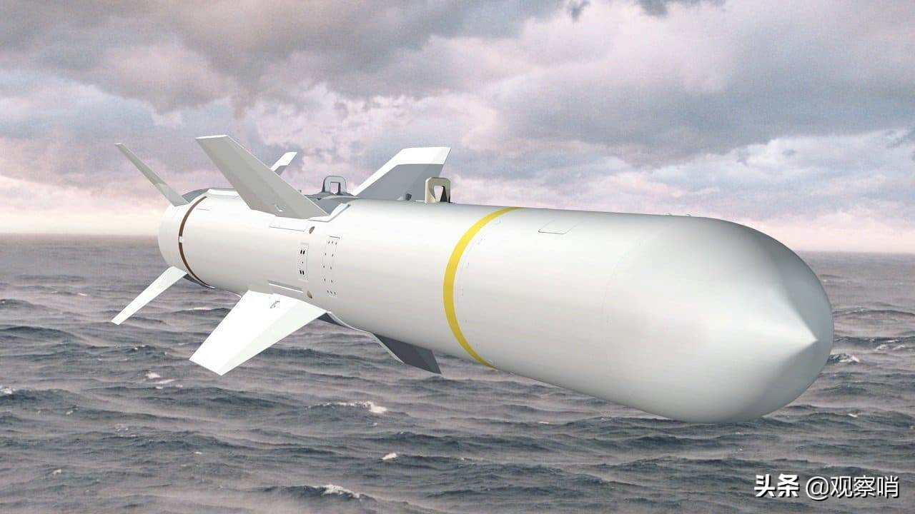 乌克兰反舰巡航弹击舰,乌克兰发射导弹登陆舰