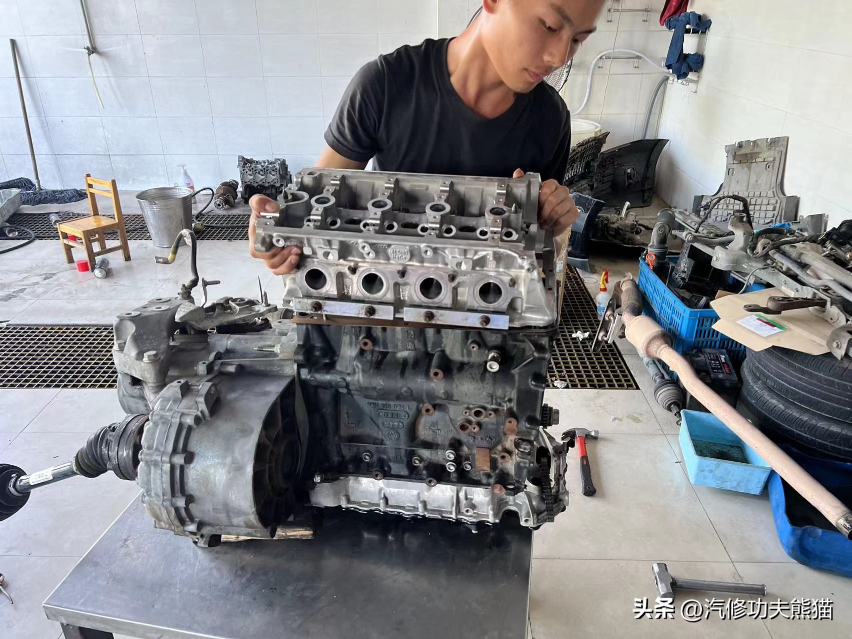 烧机油对车子有损坏,途观烧机油问题怎么彻底解决