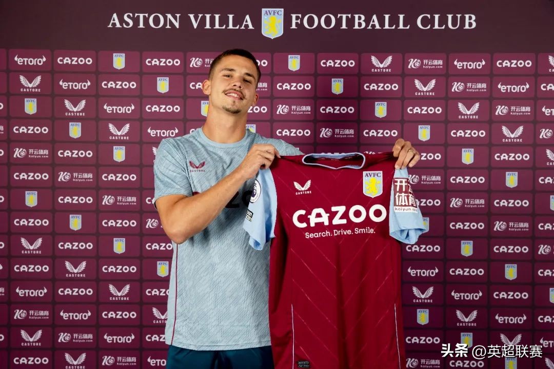 2022年英超转会名单,2022欧洲足坛转会名单