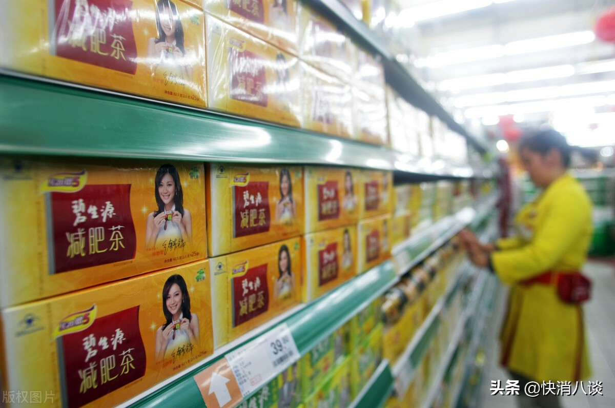 预亏超1.2亿,“常润茶”“常菁茶”卖得比10年前少一半!碧生源卖房也救不了业绩