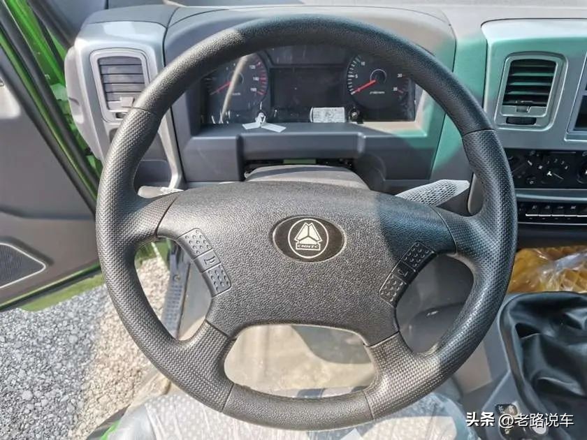 重汽豪沃值得信赖的品质,重汽王牌w5d重型自卸车质量怎么样