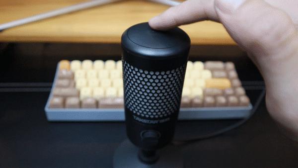 得胜gx1麦克风怎么用,得胜入门专业录音麦克风