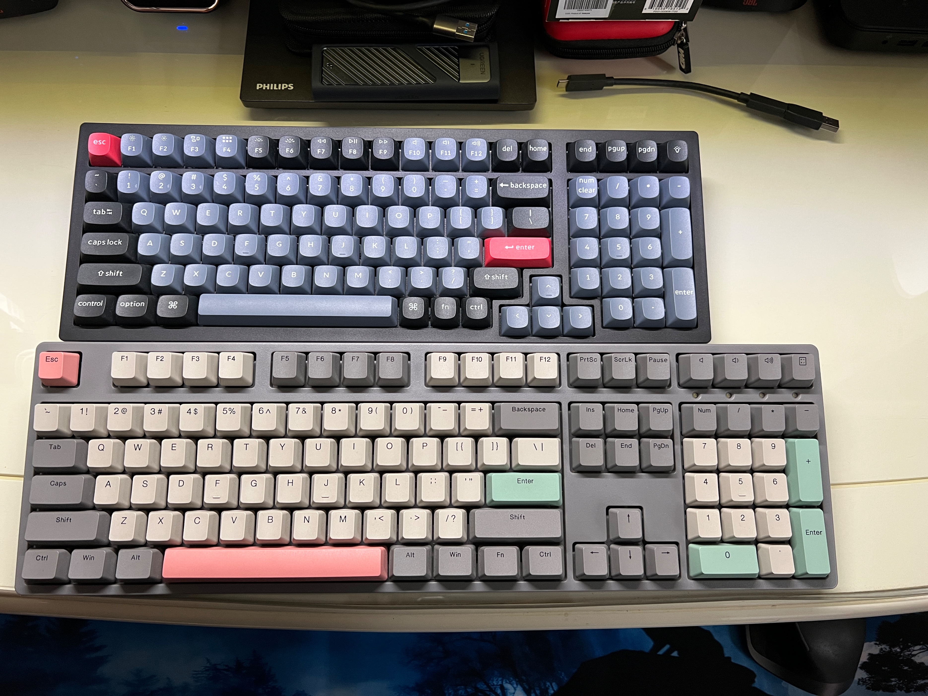 macmini选哪款妙控键盘,macmini性价比键盘推荐