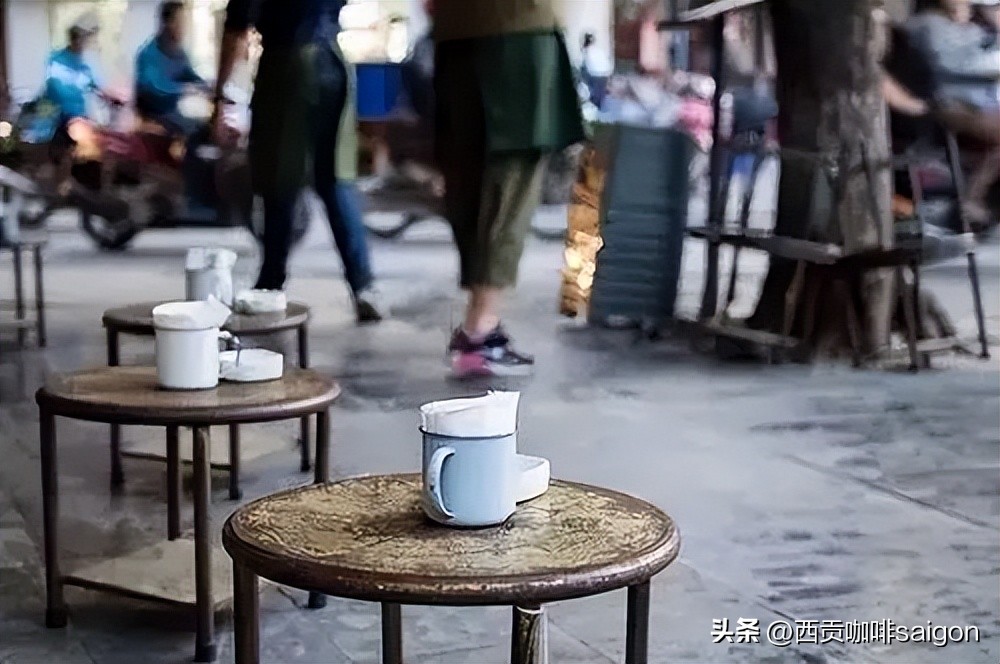 越南咖啡馆大全,越南路边咖啡馆攻略