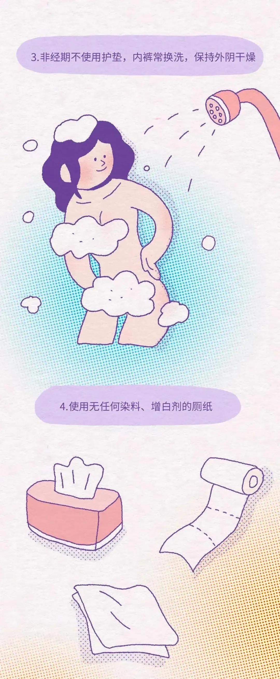 女性的几个阴道小知识，别害羞