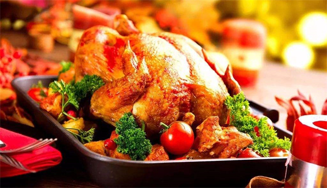 火鸡肉这么难吃为什么外国人吃,美国火鸡肉到底好不好吃