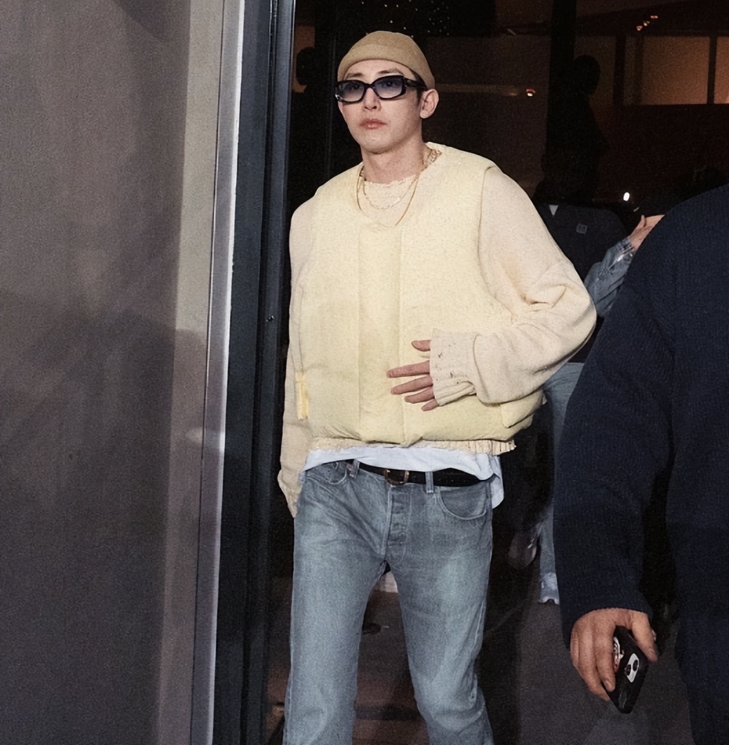 周杰伦和权志龙的合影,梅西和周杰伦夫妇同框