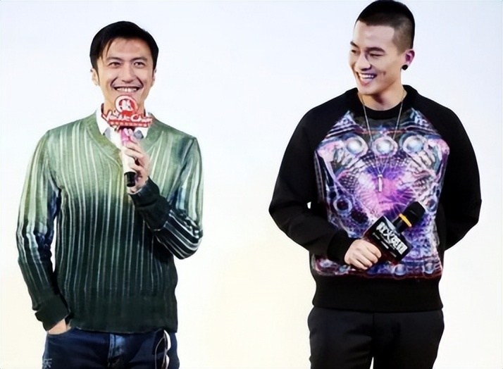 百亿票房影帝欧豪,百亿影帝欧豪