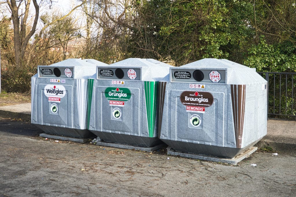 废物回收公司经营模式,废物回收公司