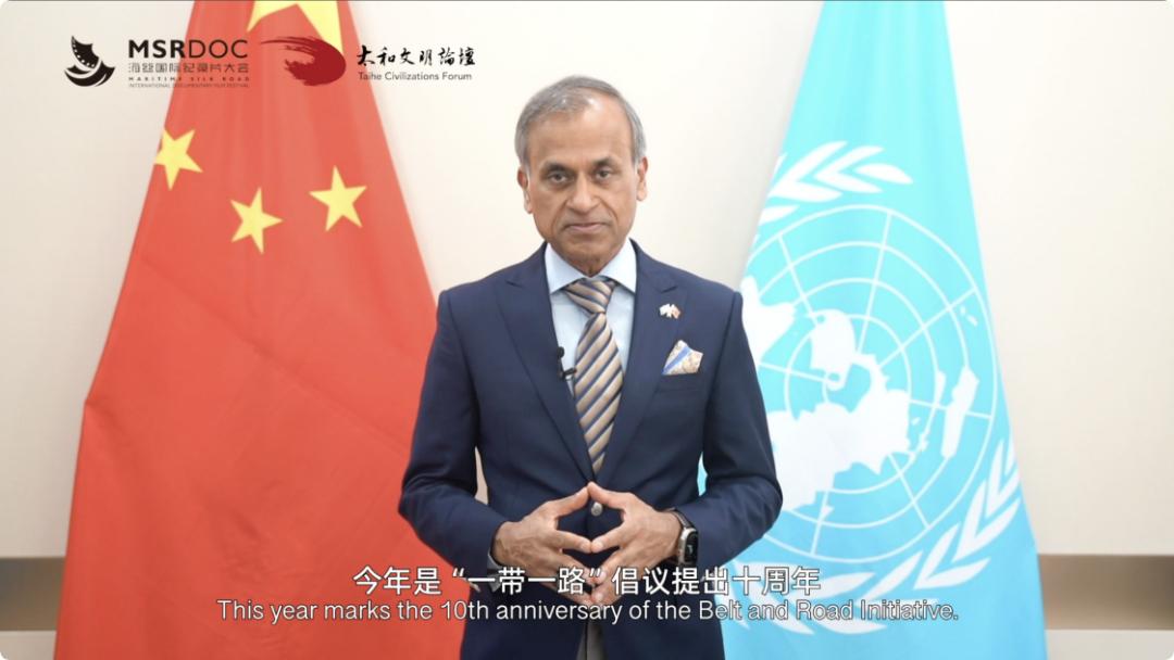 “一带一路”文化交流论坛：让“不喜张扬”中国人的声音被世界听见