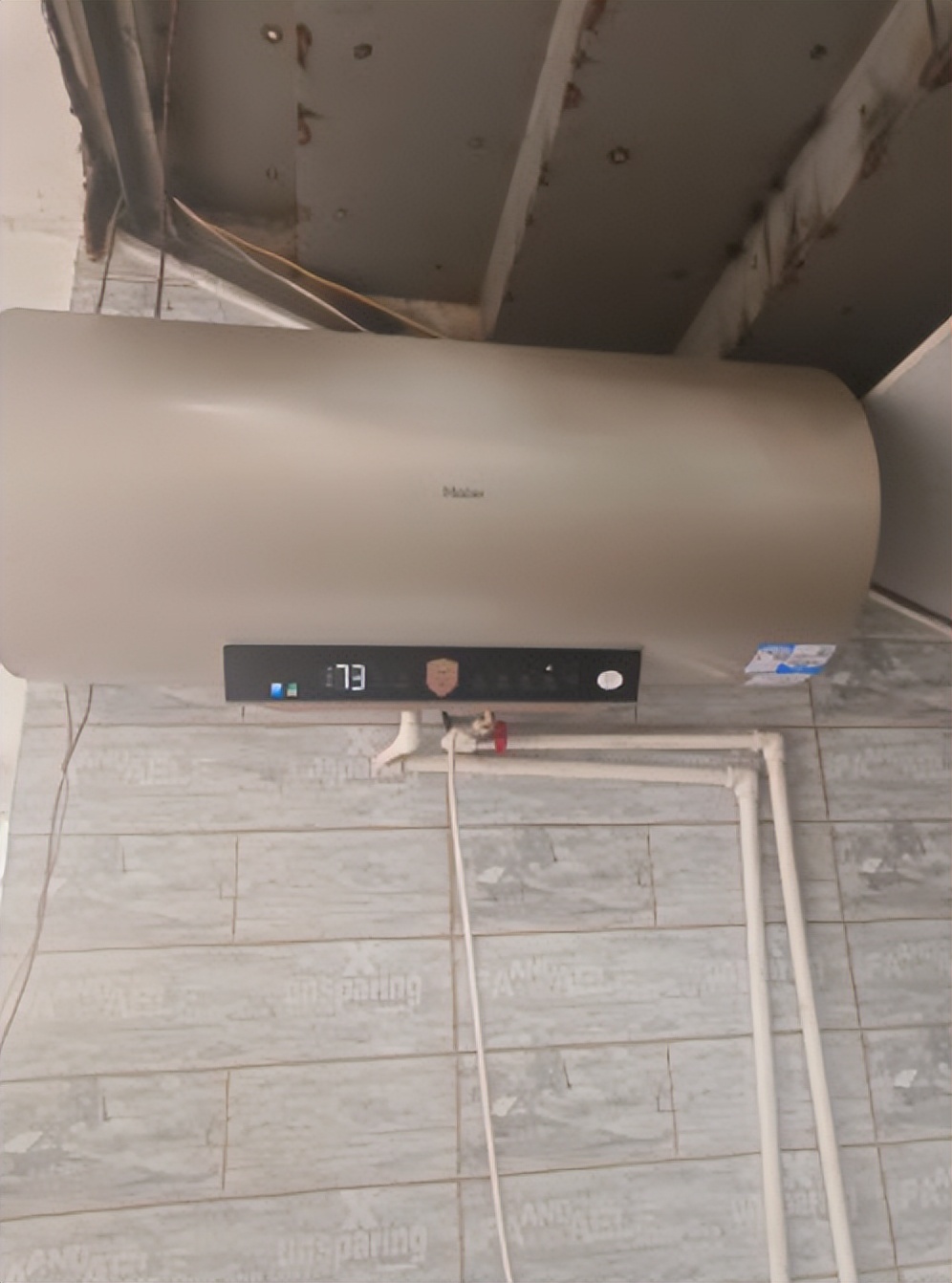 海尔电热水器,畅享舒适沐浴的更优选择