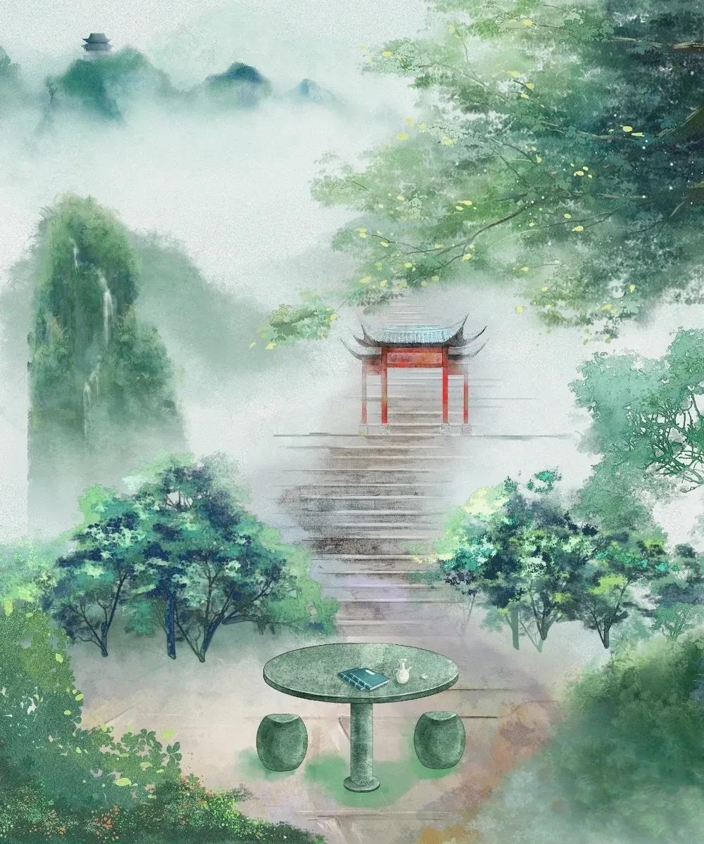 关于烟雨江南的古诗词有哪些,江南烟雨意境好的古诗