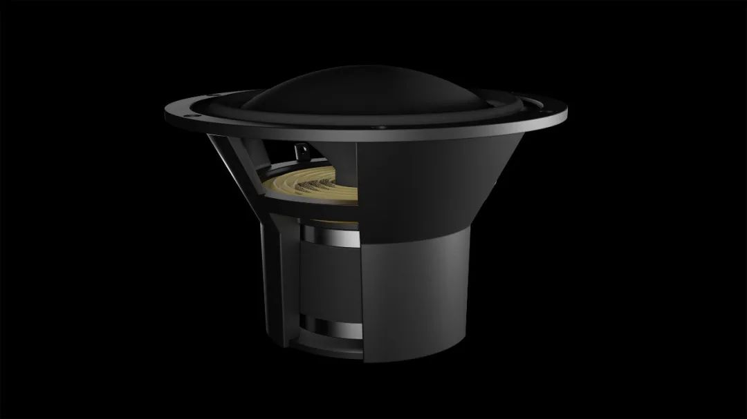 德国AVANTGARDE喇叭花全新旗舰TRIOG3+SPACEHORN