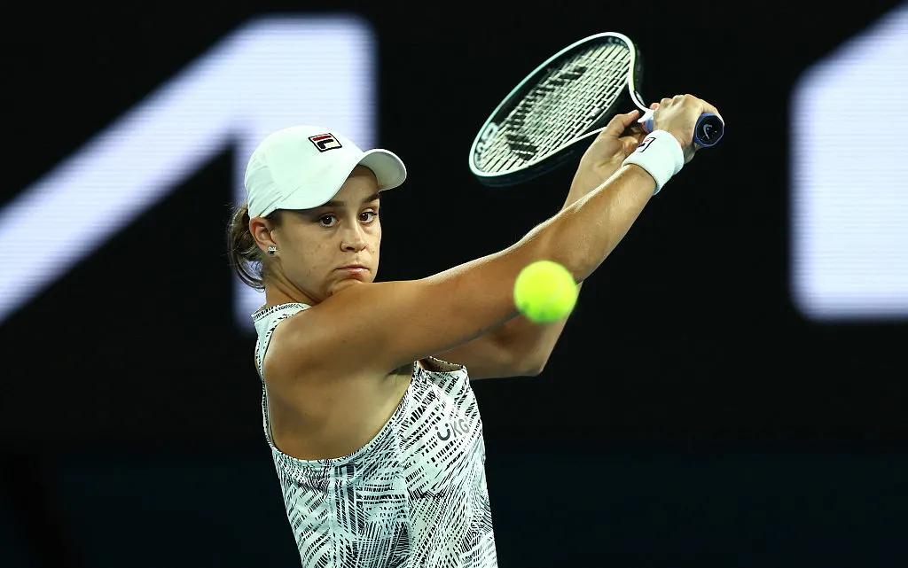 澳洲网球巴蒂夺冠,澳洲网球有多受欢迎