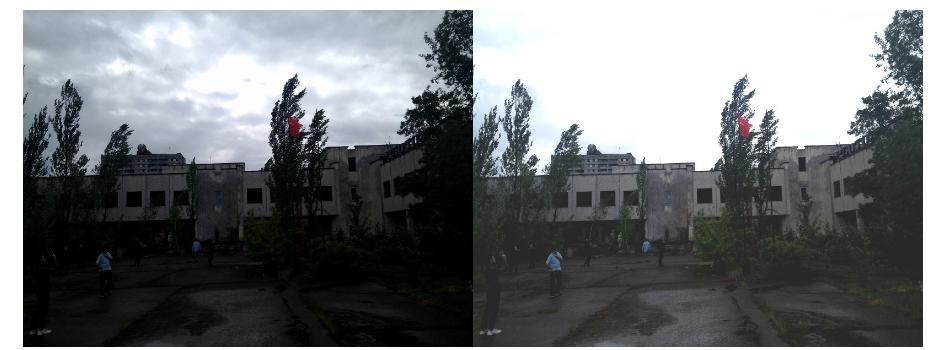 怎么改变图像比例,图片的亮度和对比度怎么设置