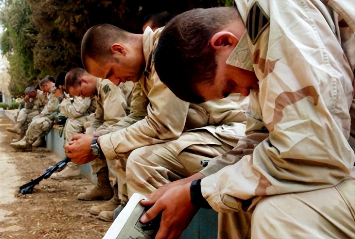 解放军对于美军的看法,美军最害怕哪国军兵