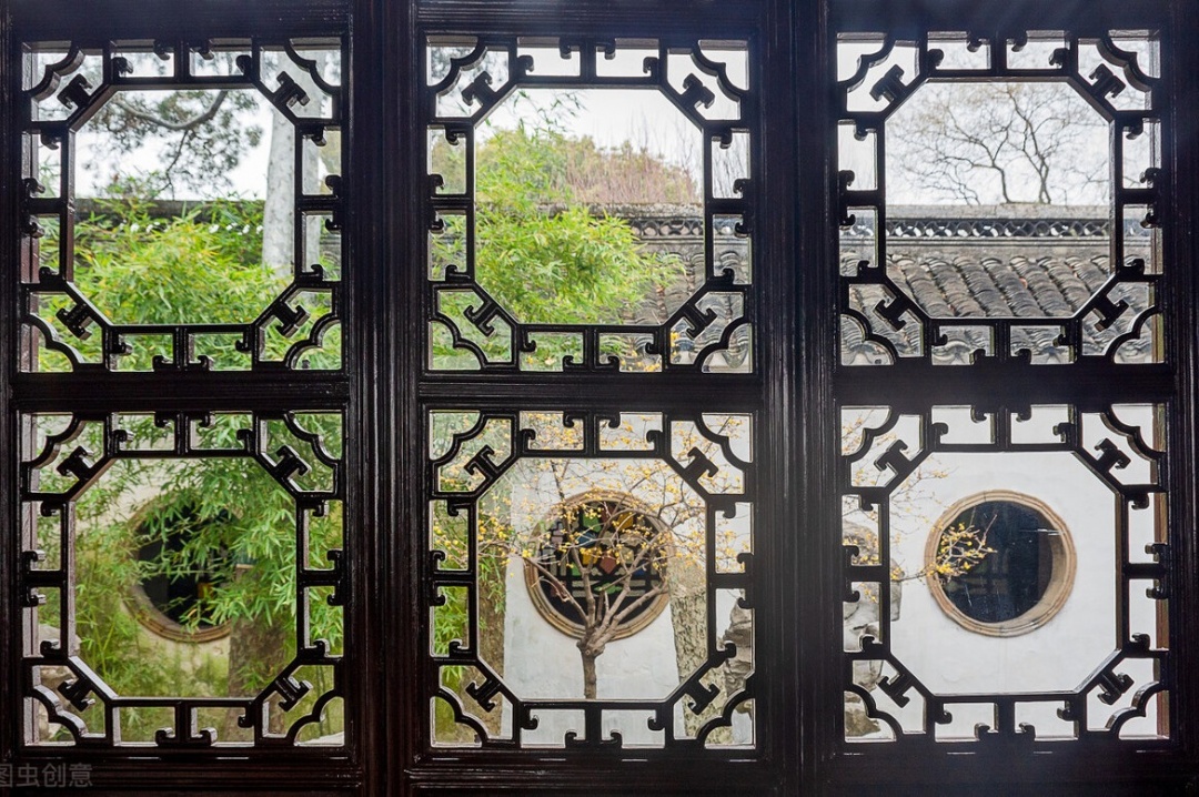 狮子林最有名的叠石假山,狮子林为什么叫假山王国