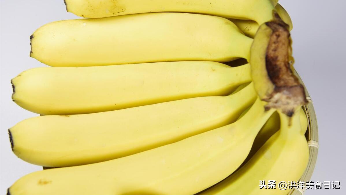 香蕉怎么挑才能挑到好的,挑选香蕉的绝招