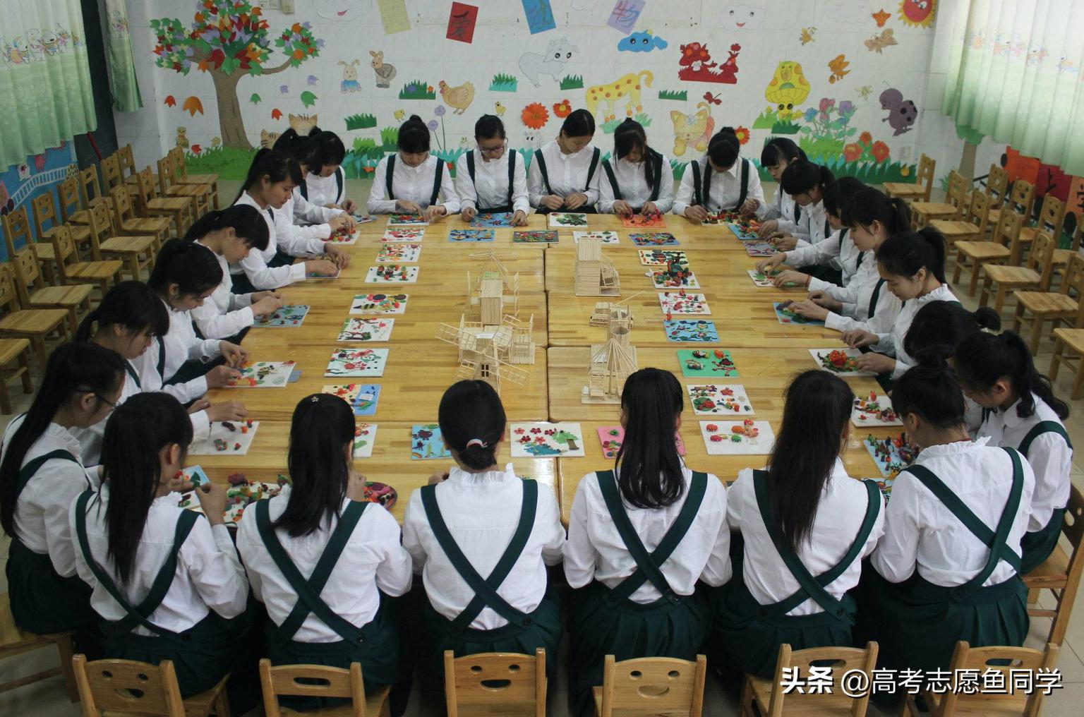 大专生专业就业率,大专就业率最高的专业且工资高