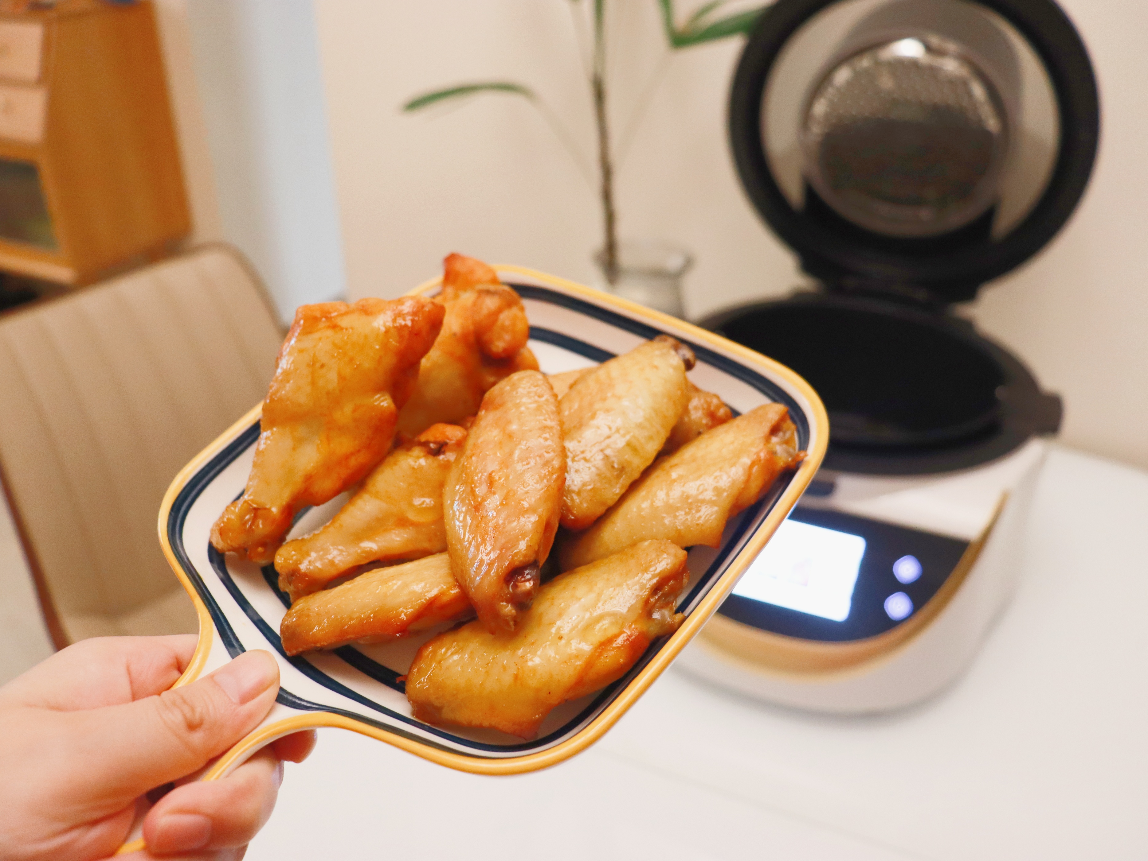 我一年换了3个：凭实力告诉所有人，空气炸锅不是智商税