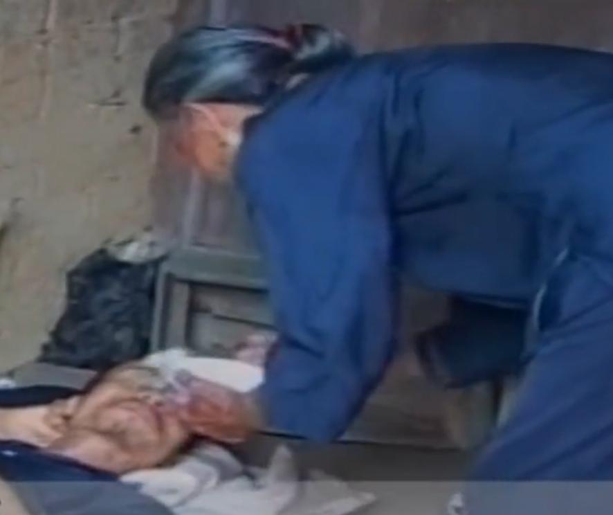 死后诈尸真实事件,民间死人诈尸事件真相