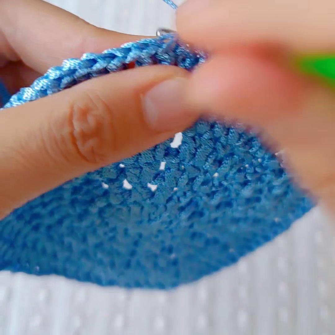 编织帽子教程完整版冬季成人,米奇帽子编织图解教程