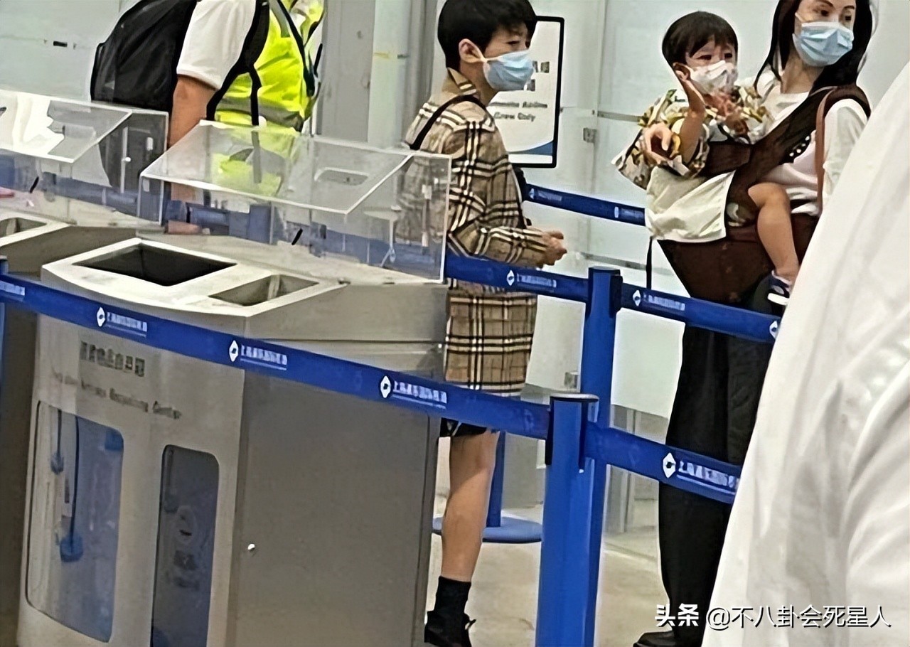 6位港圈富三代,李嘉欣儿子或继承4百亿,谢霆锋给俩儿子留9亿