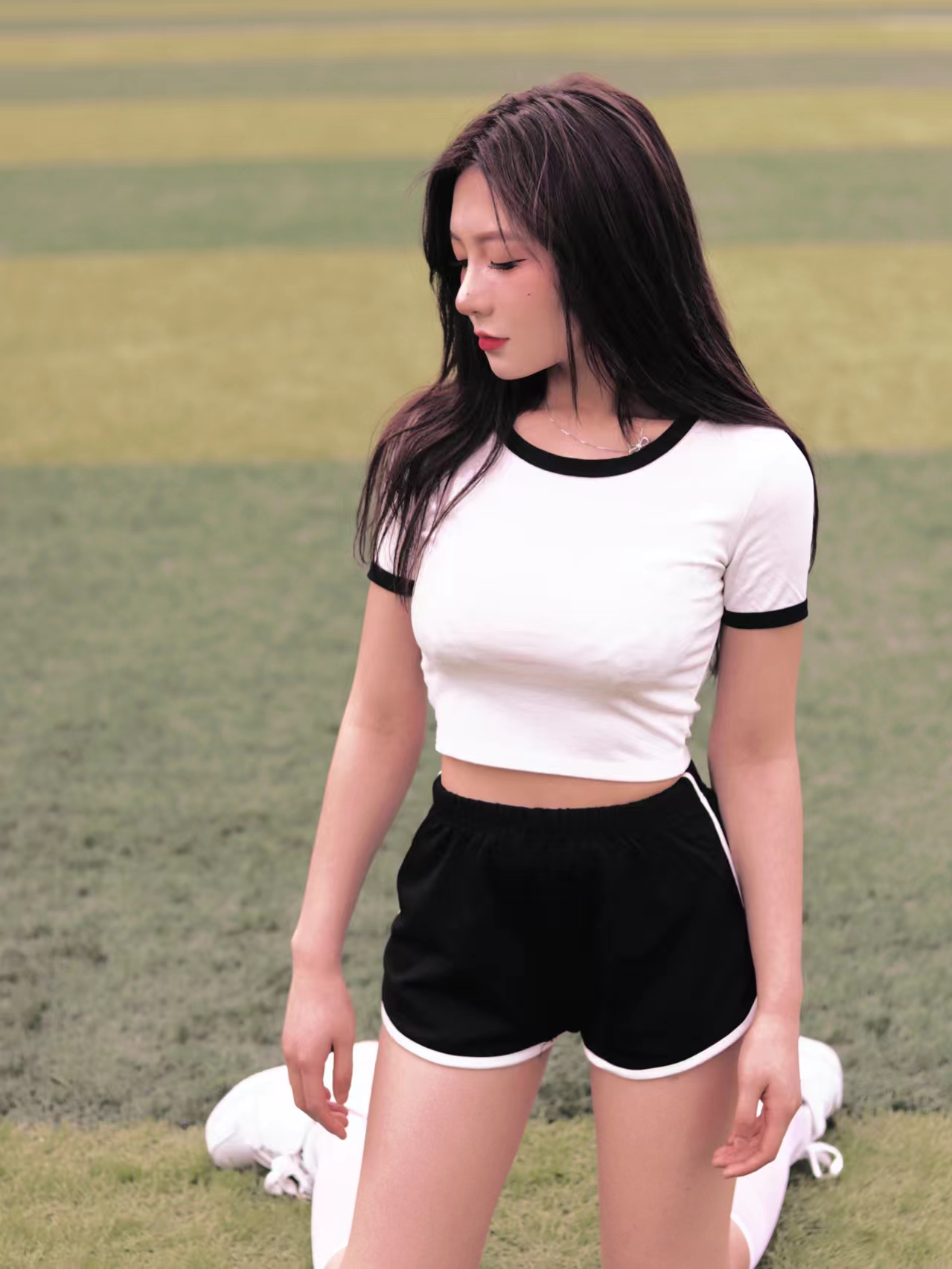 采访女球迷c罗,采访女球迷c罗梅西