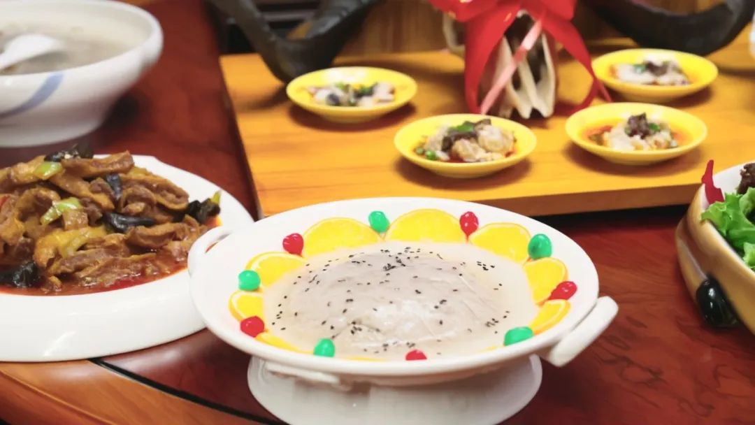 【漳县羊十道】一次吃下一头羊,你试过吗?