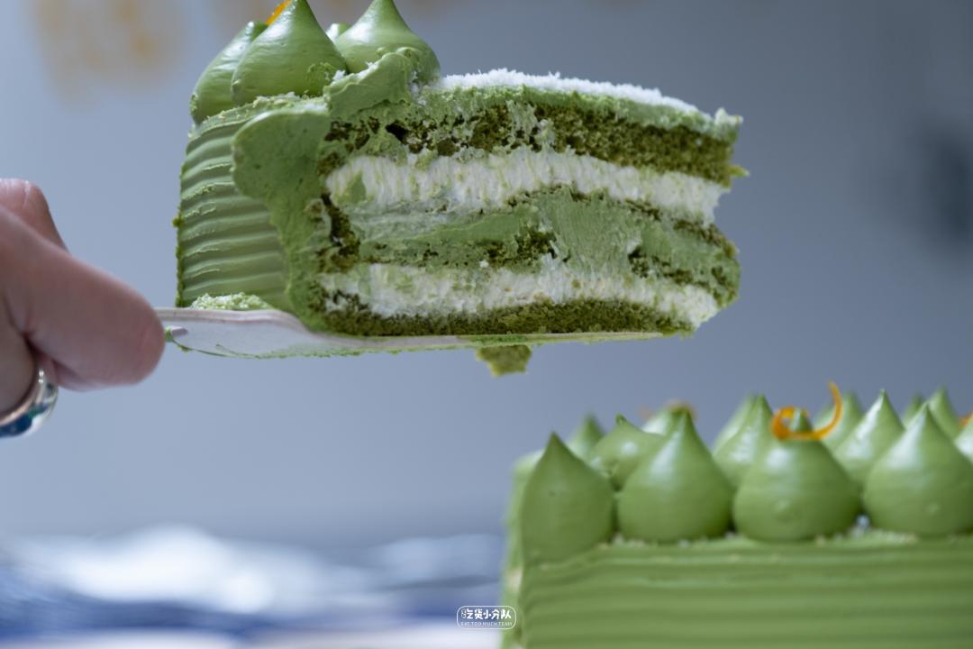 上海绿到发慌的店，越绿越好吃？