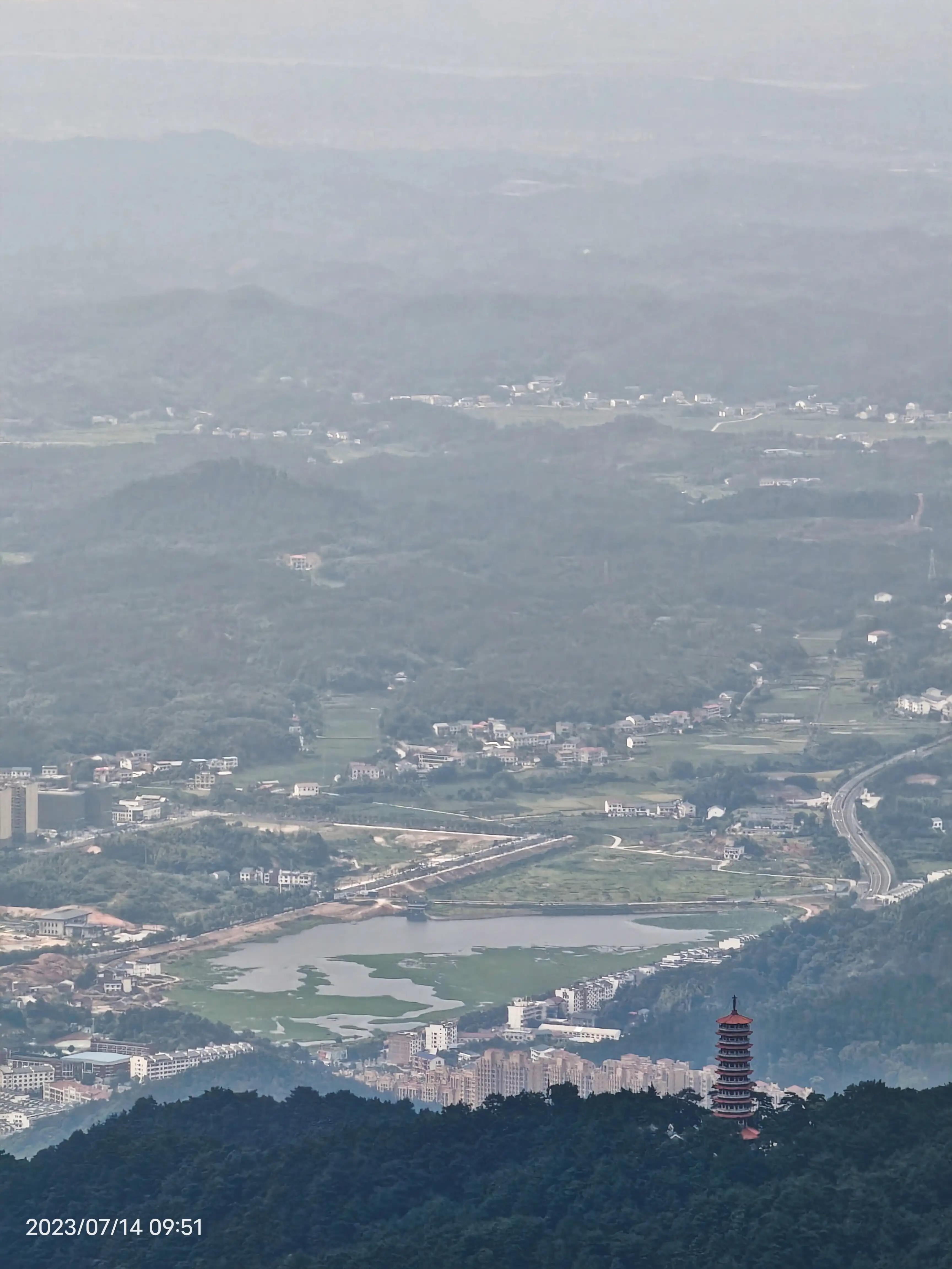 衡山南岳一日游,南岳衡山是五岳最灵的吗