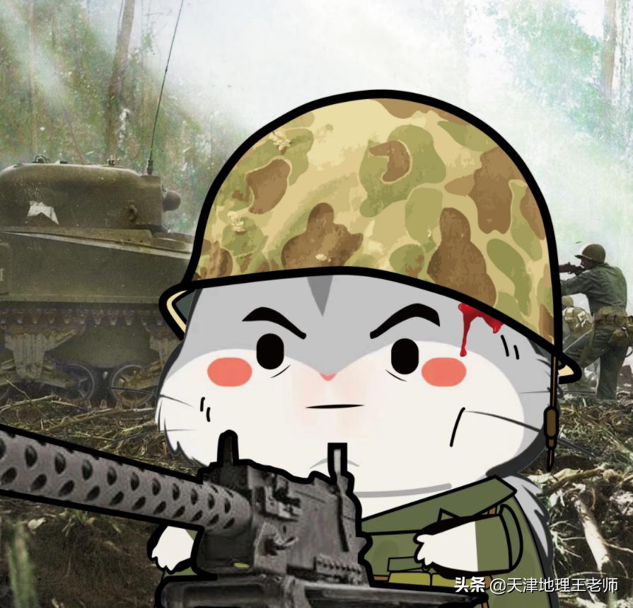 高考地理难吗？为什么我会说现在高考地理比以前难度小了？