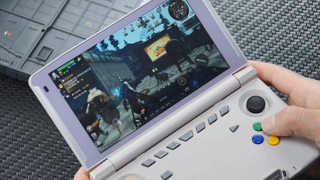 黑狮x18s发布,黑狮x18掌机玩塞尔达传说旷野之息