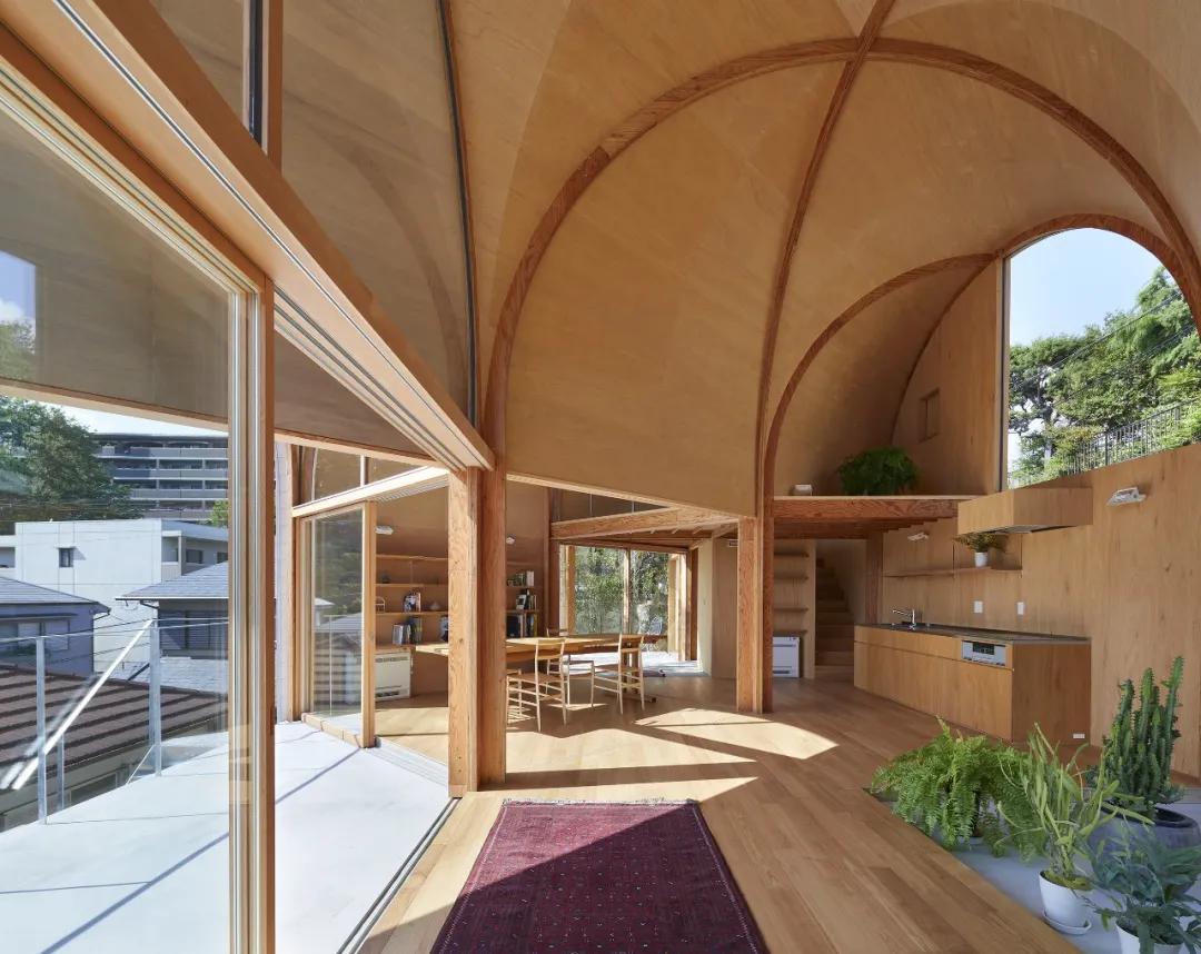 怎样改造一个小房子,日本优秀住宅改造案例