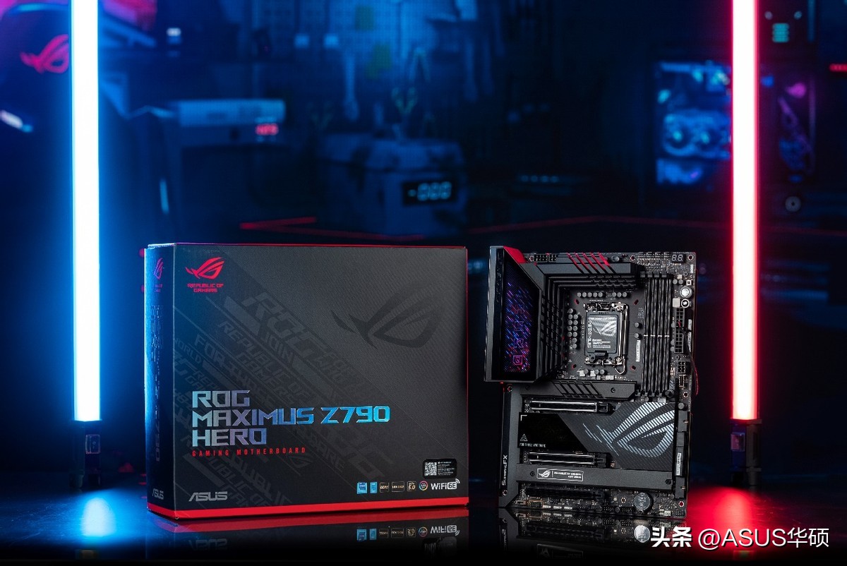 华硕z790主板黄灯闪烁,z790华硕电竞特工主板